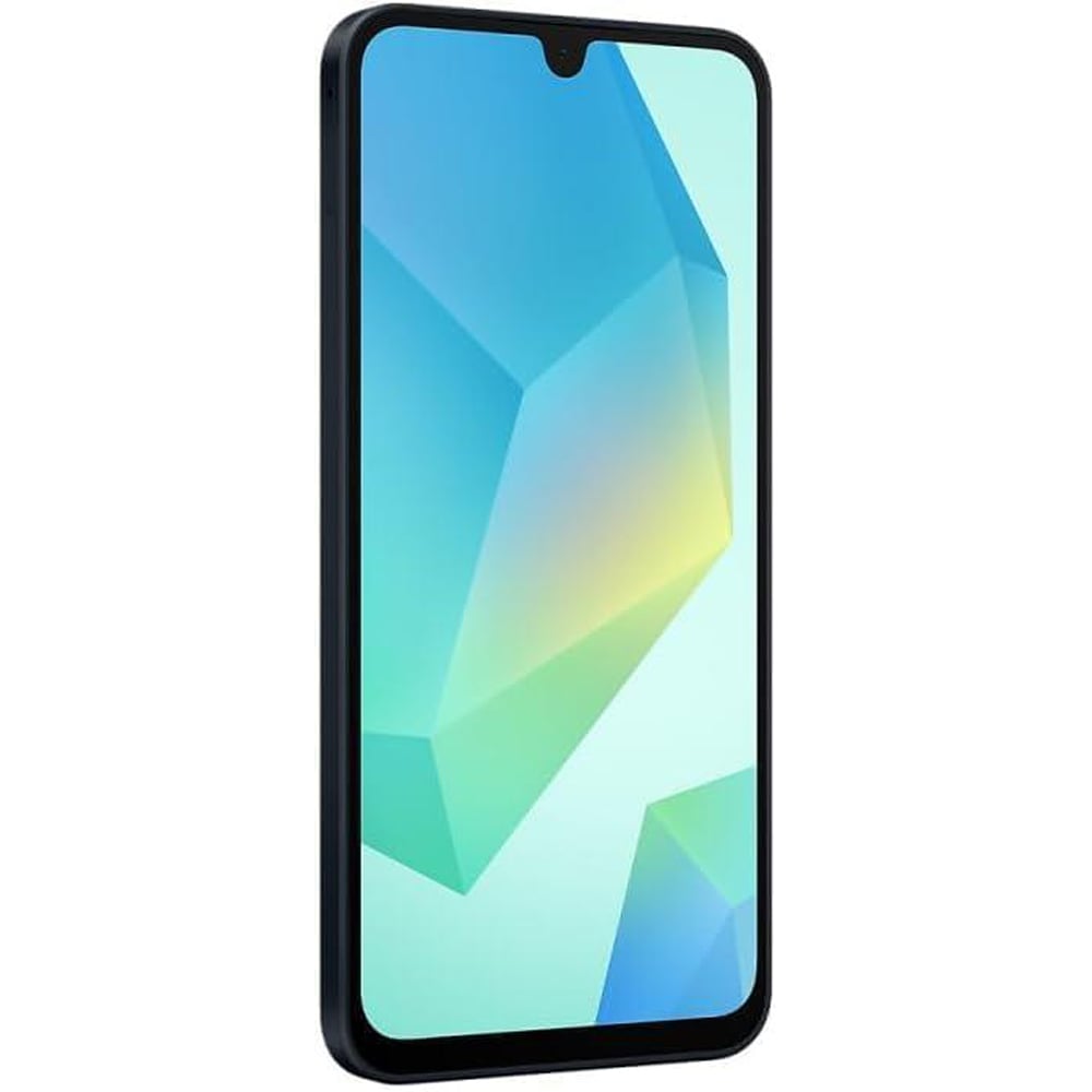 Samsung Galaxy A06 64GB 4G – Black (4GB RAM)