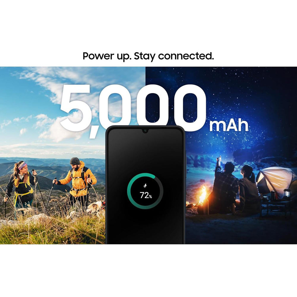 Samsung Galaxy A06 64GB 4G – Black (4GB RAM)