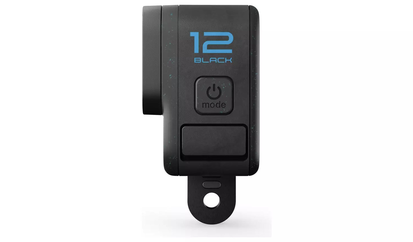GoPro HERO12 Action Camera - Black