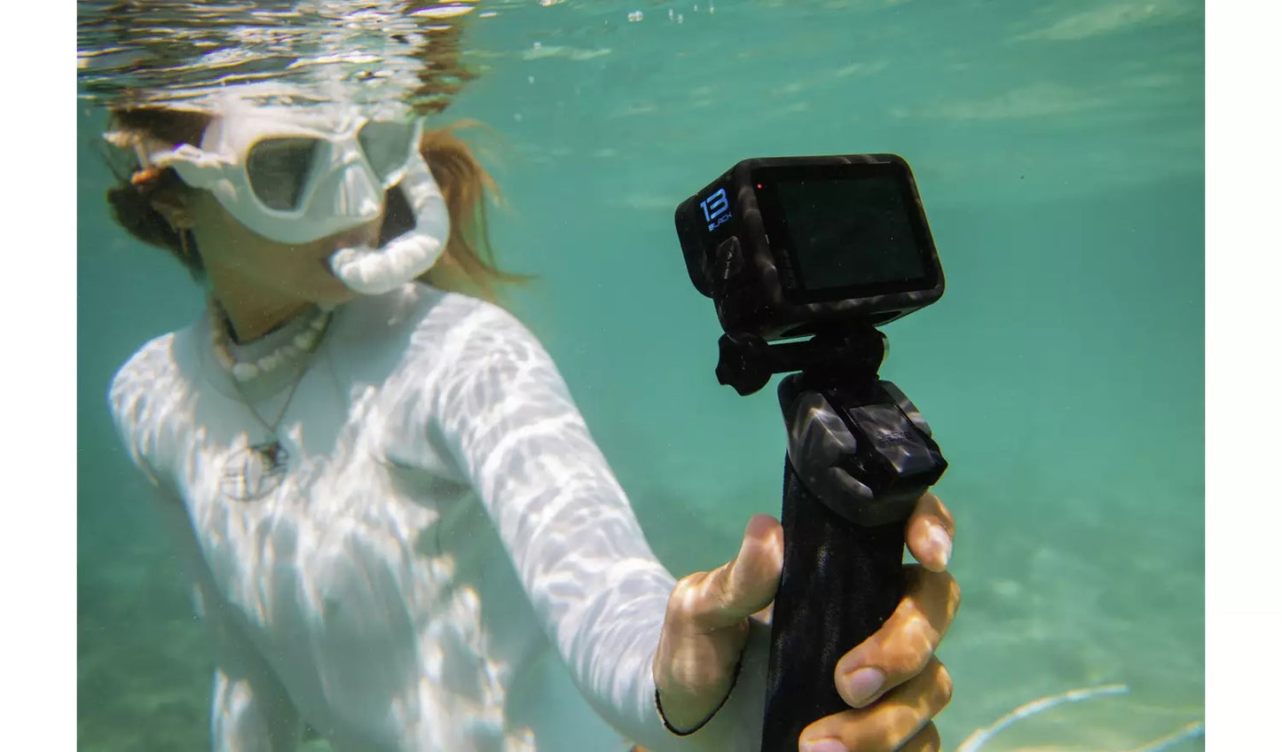 GoPro HERO13 Action Camera - Black