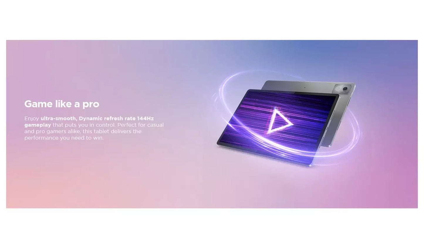 Lenovo Idea Tab Pro 12.7in 128GB Wi-Fi Tablet & Tab Pen Plus