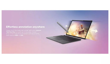 Lenovo Idea Tab Pro 12.7in 128GB Wi-Fi Tablet & Tab Pen Plus