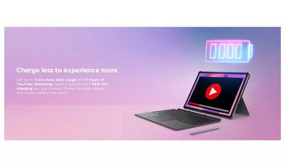 Lenovo Idea Tab Pro 12.7in 128GB Wi-Fi Tablet & Tab Pen Plus