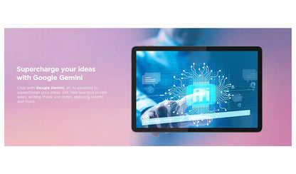 Lenovo Idea Tab Pro 12.7in 128GB Wi-Fi Tablet & Tab Pen Plus