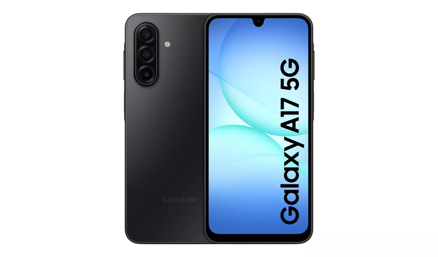 Samsung Galaxy A16 4G (4GB RAM, 128GB) – Black