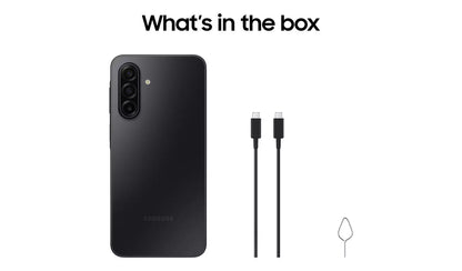 Samsung Galaxy A16 4G (4GB RAM, 128GB) – Black