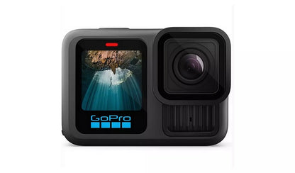 Go Pro Hero13 Extendend Power Bundle - Black