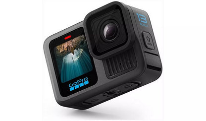 Go Pro Hero13 Extendend Power Bundle - Black