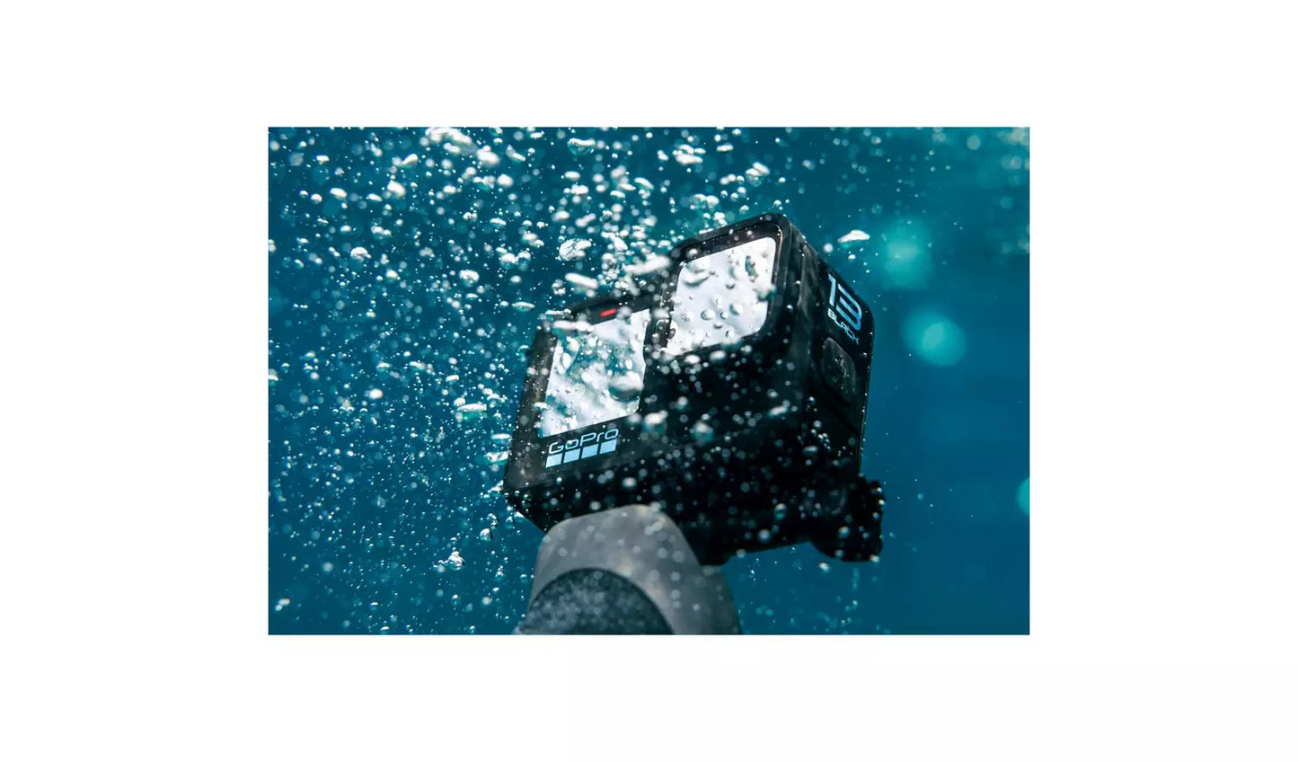 Go Pro Hero13 Extendend Power Bundle - Black