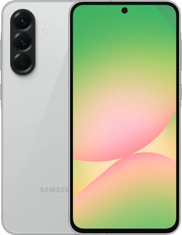 Samsung Galaxy A56 5G - 256GB, Light Grey