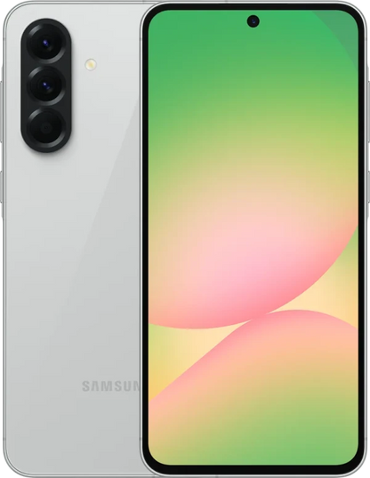 Samsung Galaxy A56 5G - 256GB, Light Grey