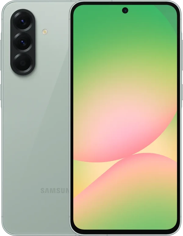 Samsung Galaxy A56 5G - 256GB, Light Grey
