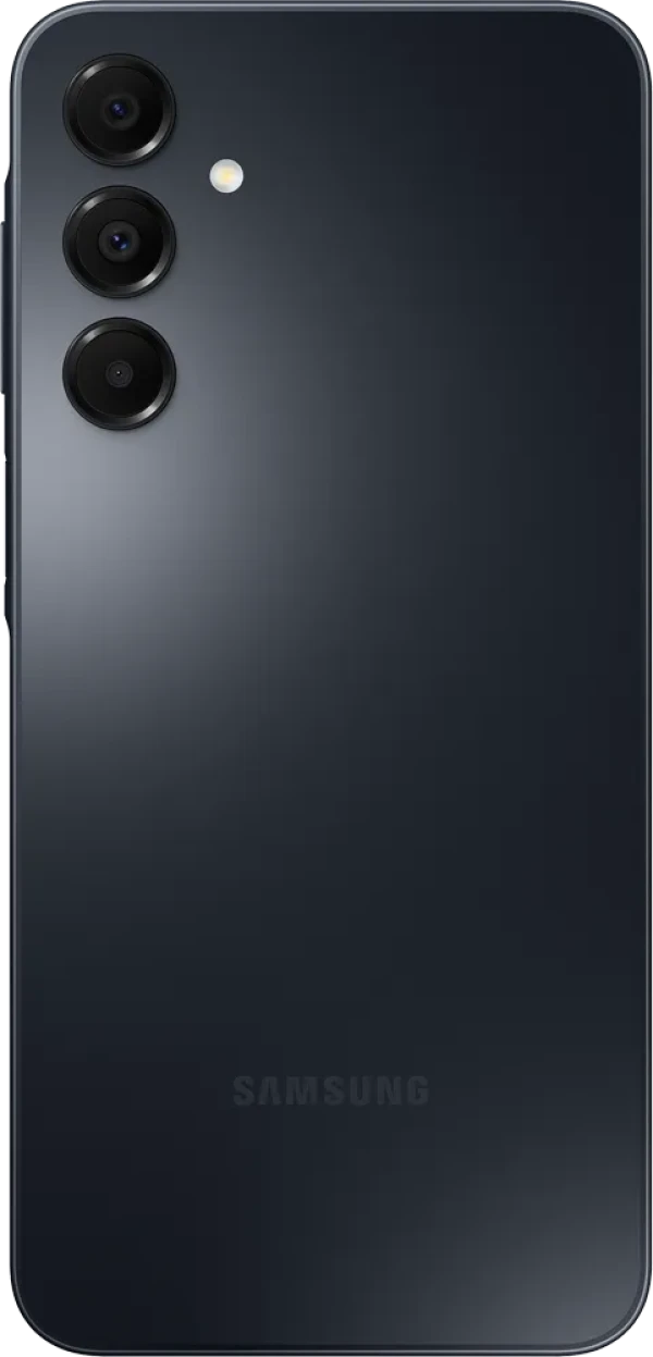 Samsung Galaxy A16 4G (4GB RAM, 128GB) – Black