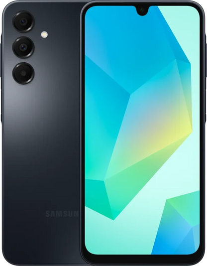 Samsung Galaxy A16 4G (4GB RAM, 128GB) – Black