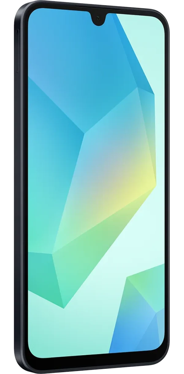 Samsung Galaxy A16 4G (4GB RAM, 128GB) – Black