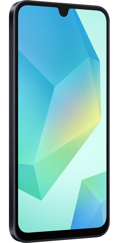 Samsung Galaxy A16 4G (4GB RAM, 128GB) – Black