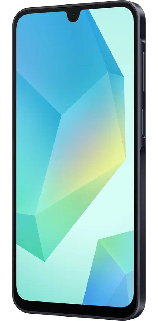 Samsung Galaxy A16 4G (4GB RAM, 128GB) – Black