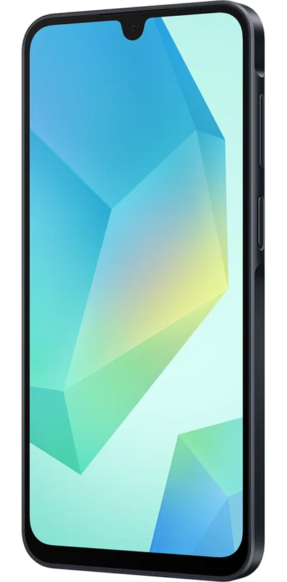 Samsung Galaxy A16 4G (4GB RAM, 128GB) – Black