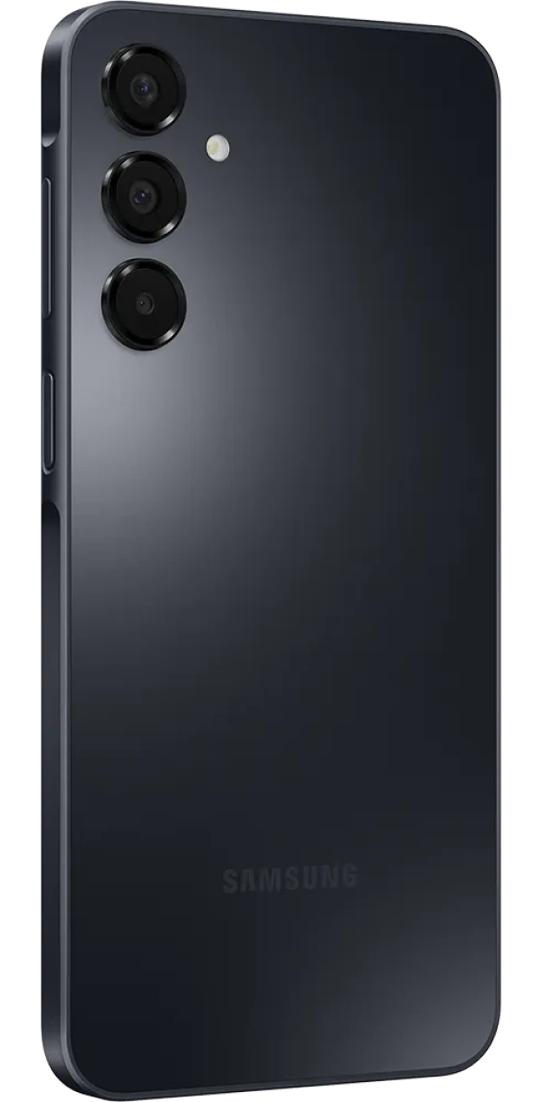 Samsung Galaxy A16 4G (4GB RAM, 128GB) – Black