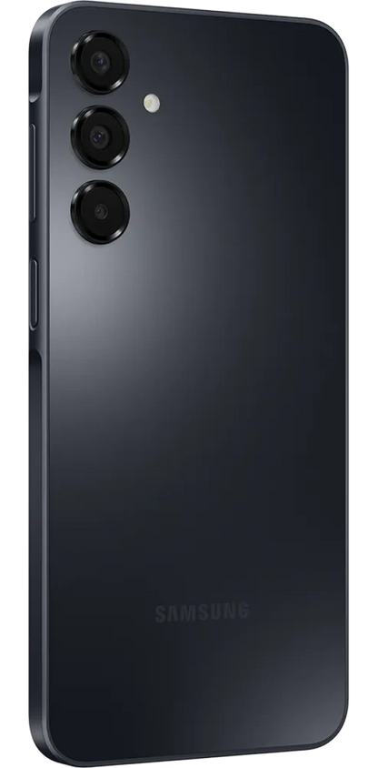 Samsung Galaxy A16 4G (4GB RAM, 128GB) – Black