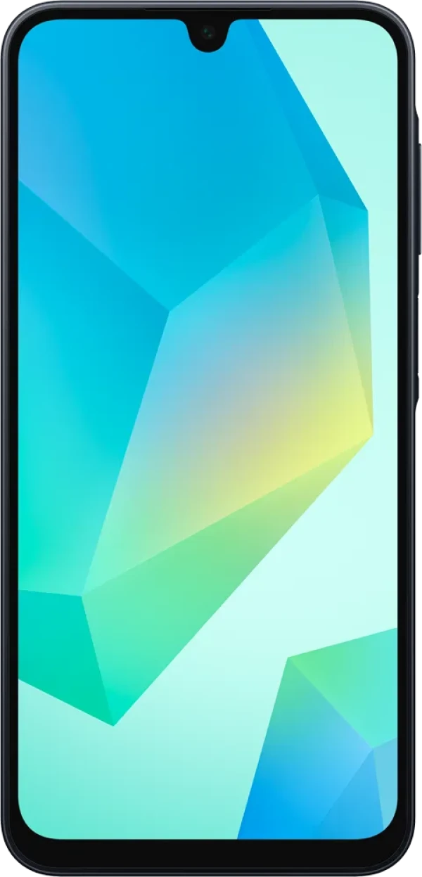 Samsung Galaxy A16 4G (4GB RAM, 128GB) – Black
