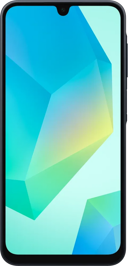 Samsung Galaxy A16 4G (4GB RAM, 128GB) – Black
